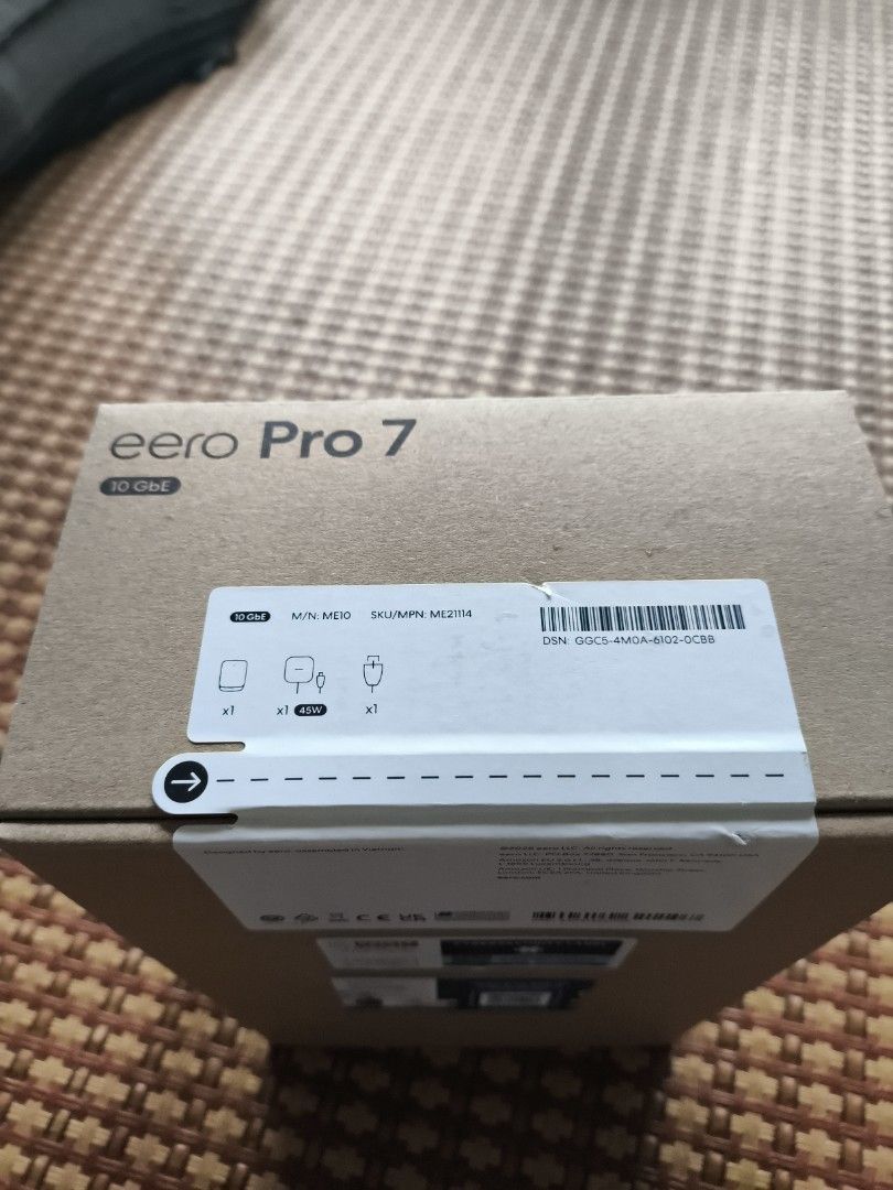 Eero pro 7455555705628928002