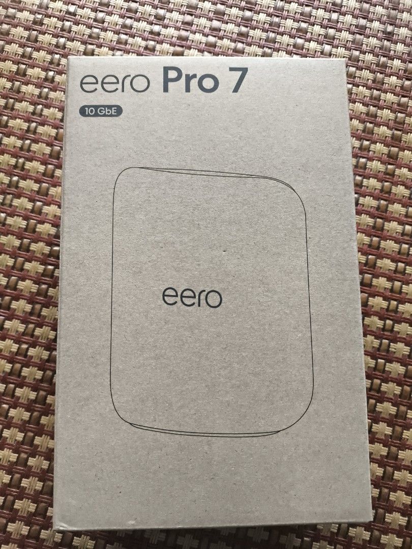 Eero pro 7455555705628928000