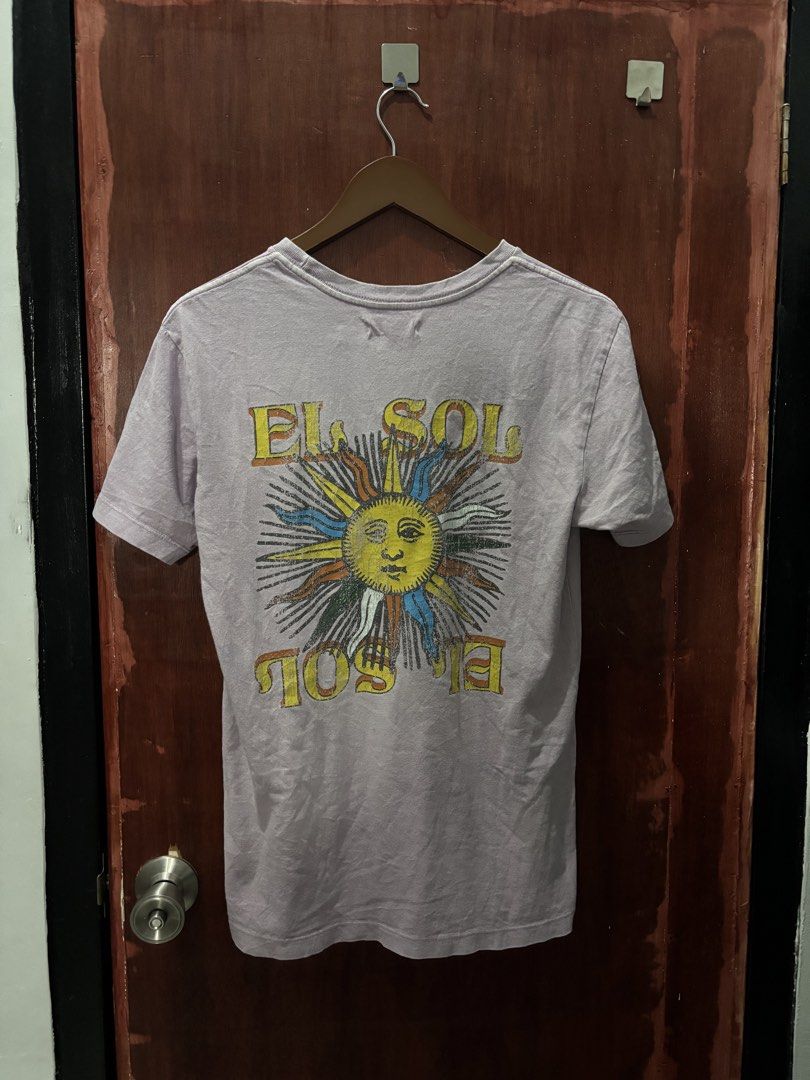 EL SOL T-shirt (Category: Tshirts & Polo Shirts ) located in Valenzuela. Submitted by eightyythrift (Listing ID 1438303252, Image 1). Description: .