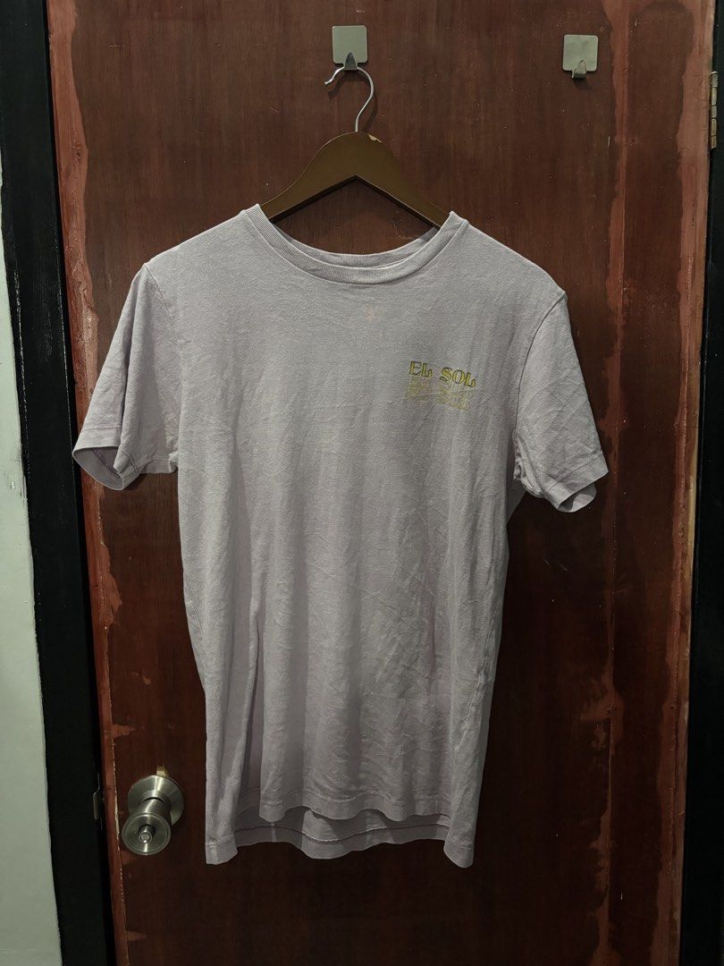 EL SOL T-shirt (Category: Tshirts & Polo Shirts ) located in Valenzuela. Submitted by eightyythrift (Listing ID 1438303252, Image 2). Description: .