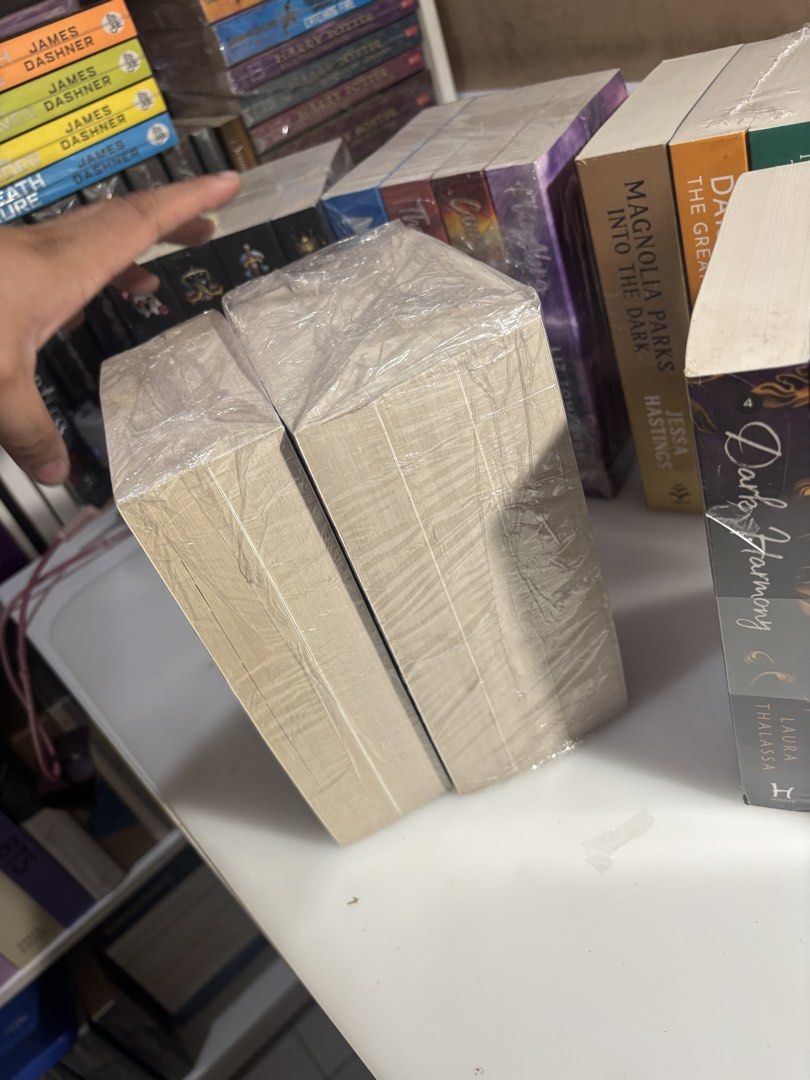 Elsie Silver - Chestnut Springs Series (Category: Storybooks) located in Valenzuela. Submitted by kimmymaygarcia24 (Listing ID 1438119025, Image 3). Description: - Complete Chestnut Springs series by Elsie Silver - Includes: 'Powerless,' 'Reckless,' 'Flawless,' 'Heartless,' and 'Hopeless' - All books are brand new and sealed - Ideal for fans of contemporary romance - Makes a great gift!.