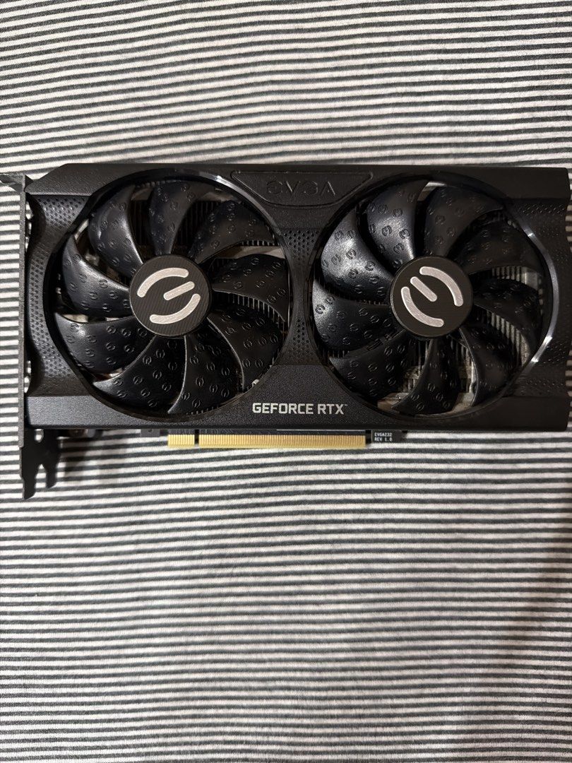EVGA GeForce RTX 3060 12GB456190132372131840