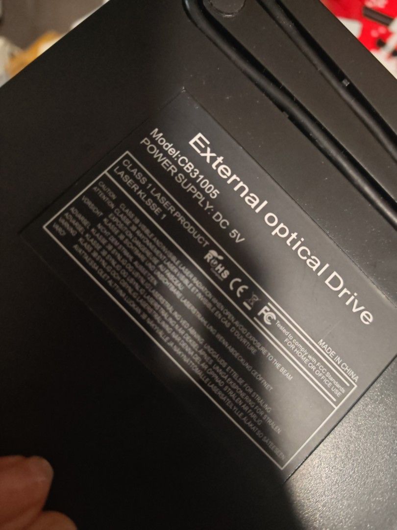 External Optical Drive CB31005455890513984890883