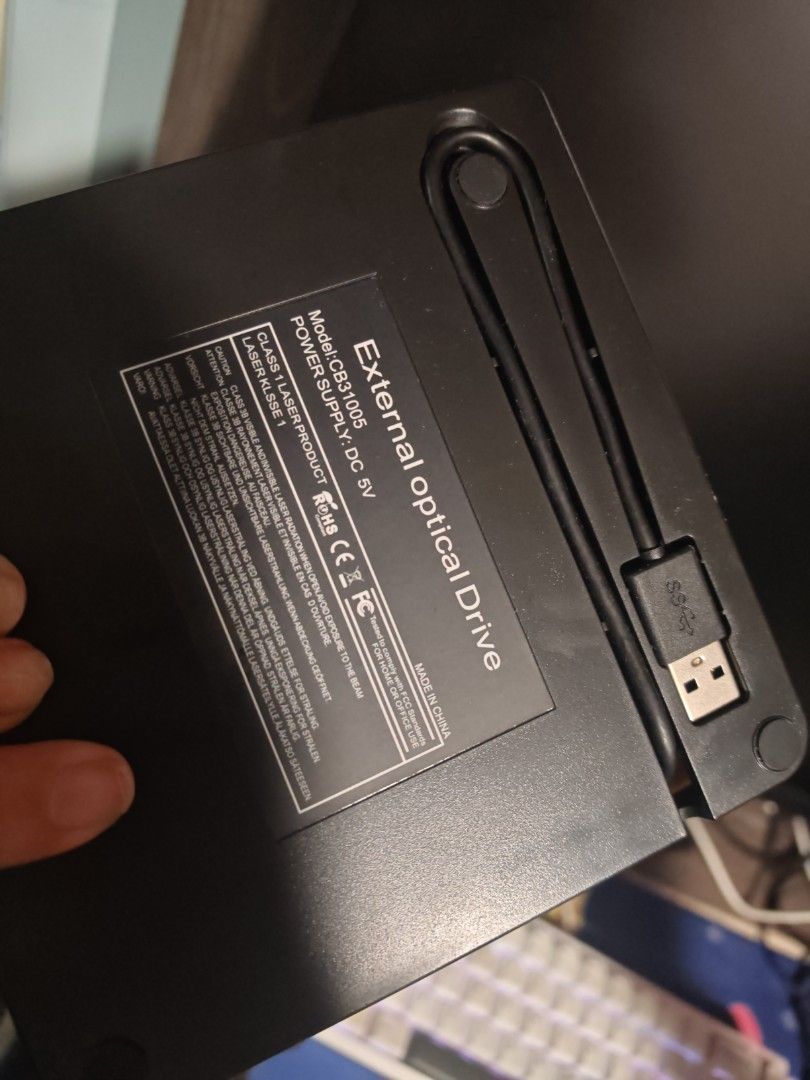 External Optical Drive CB31005455890513984890882