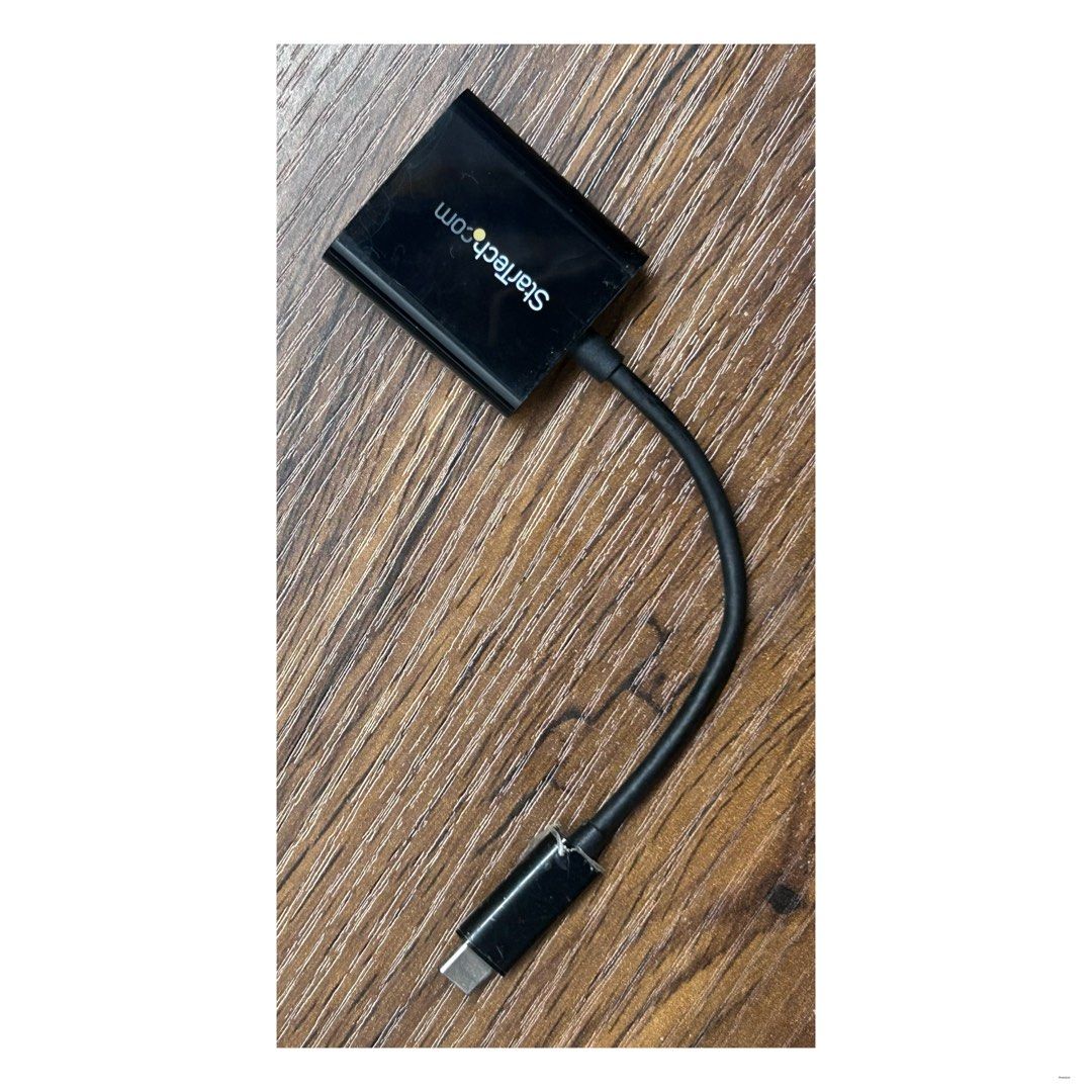 Female Display Port to USB Type C Cord (Category: Cables & Adaptors) located in Pasig City. Submitted by califinestcollectibles (Listing ID 1438201835, Image 3). Description: Female Display Port to USB Type C Cord EL#689 No Box Original/Authentic From USA Pick Up at One Oasis condominium ortigas extension pasig city Or Delivery via Lalamove,Jnt, LBC cod/cop JNT (payment first basis,gcash) THANKYOU.