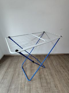 Foldable Stainless Steel Drying Rack, Furniture & Home Living, Home ...