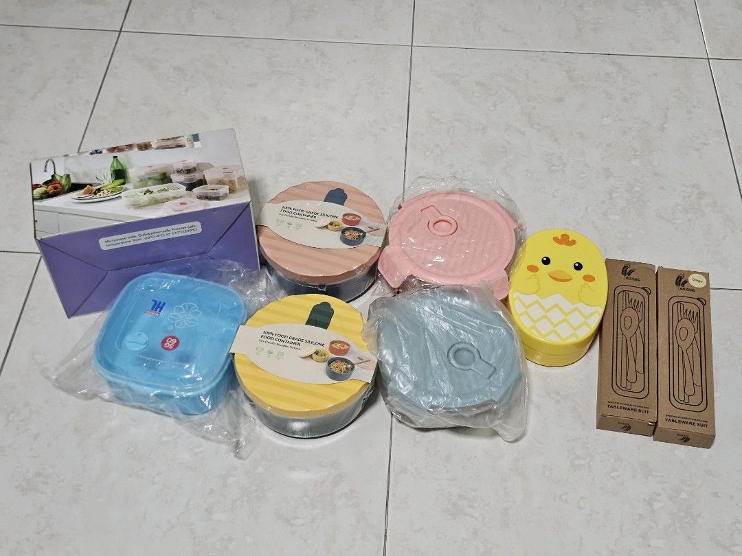 Food Containers455837012240650240