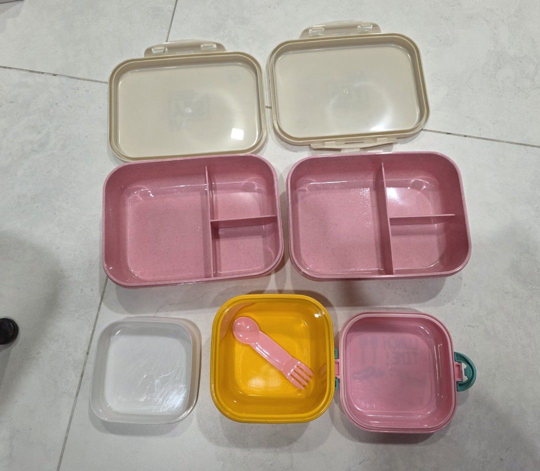 Food storage box non-insulated455731390752368641