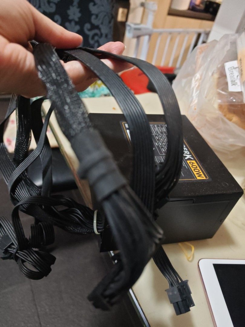 FSP Hyper K 600W Power Supply455675238259763201