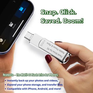 FYRIS Multi-Function Mobile USB Drive461411764195840000