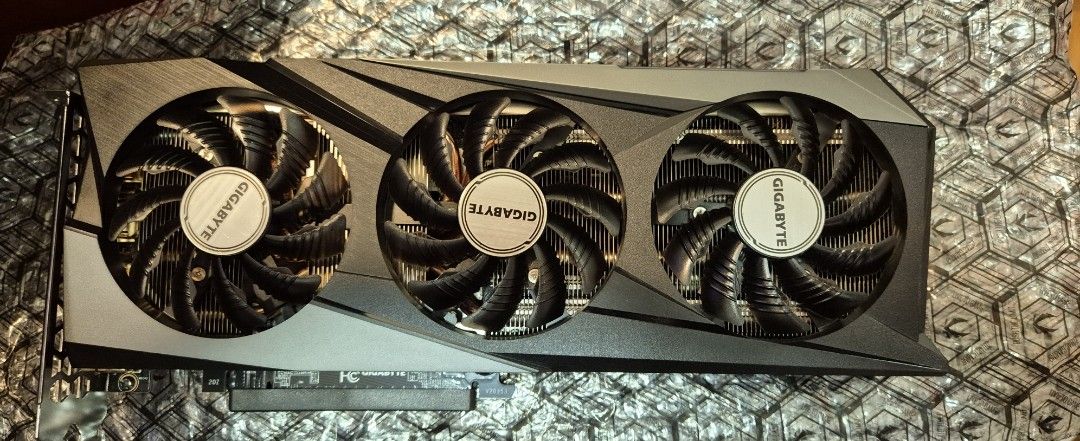 Gigabyte GeForce RTX 3060 Ti456004099093319682