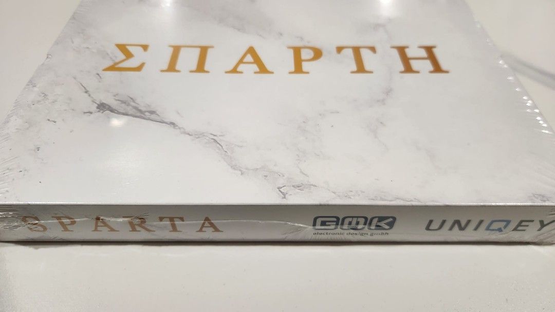 GMK Sparta Keycap Set - Base Kit455995502363289603