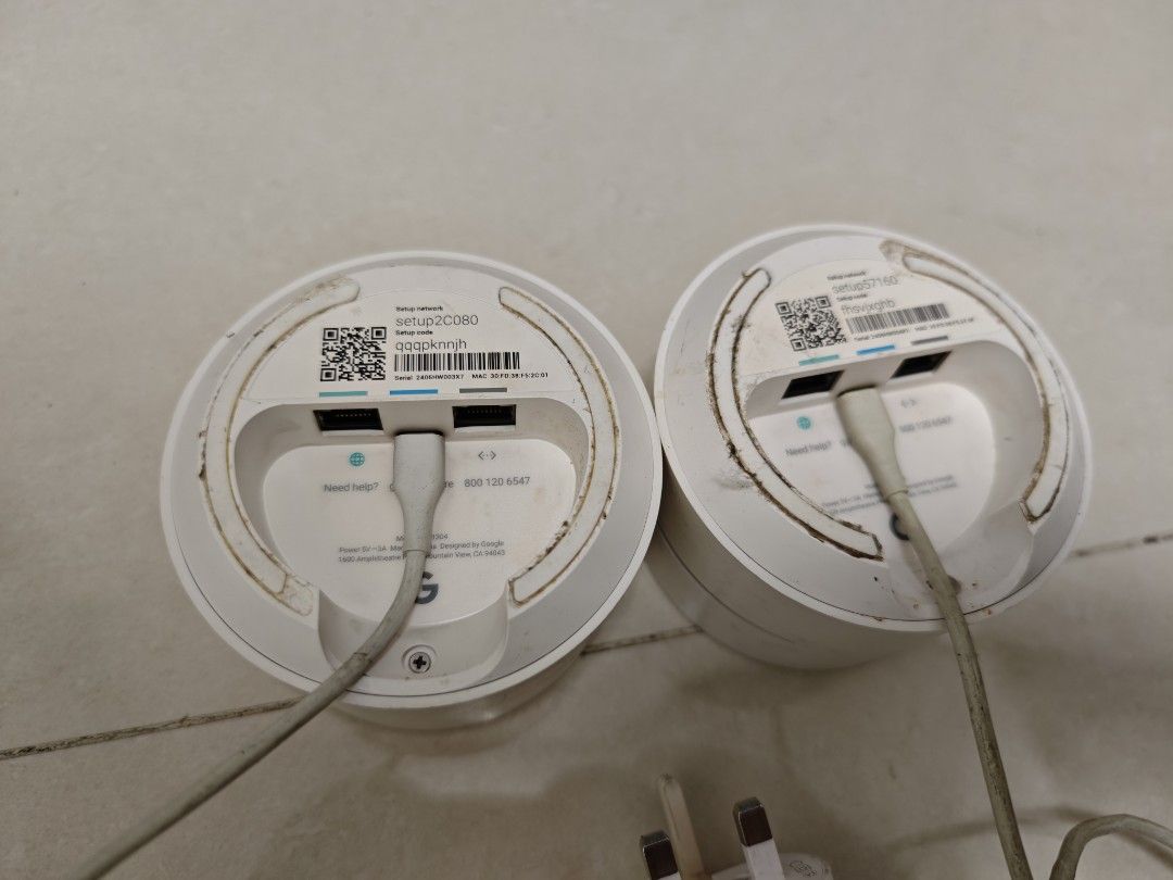 Google Mesh Wifi Router455883604707911681