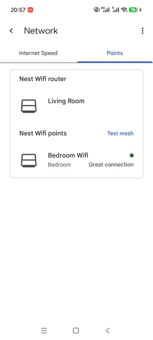 Google Mesh Wifi Router455883604707911682