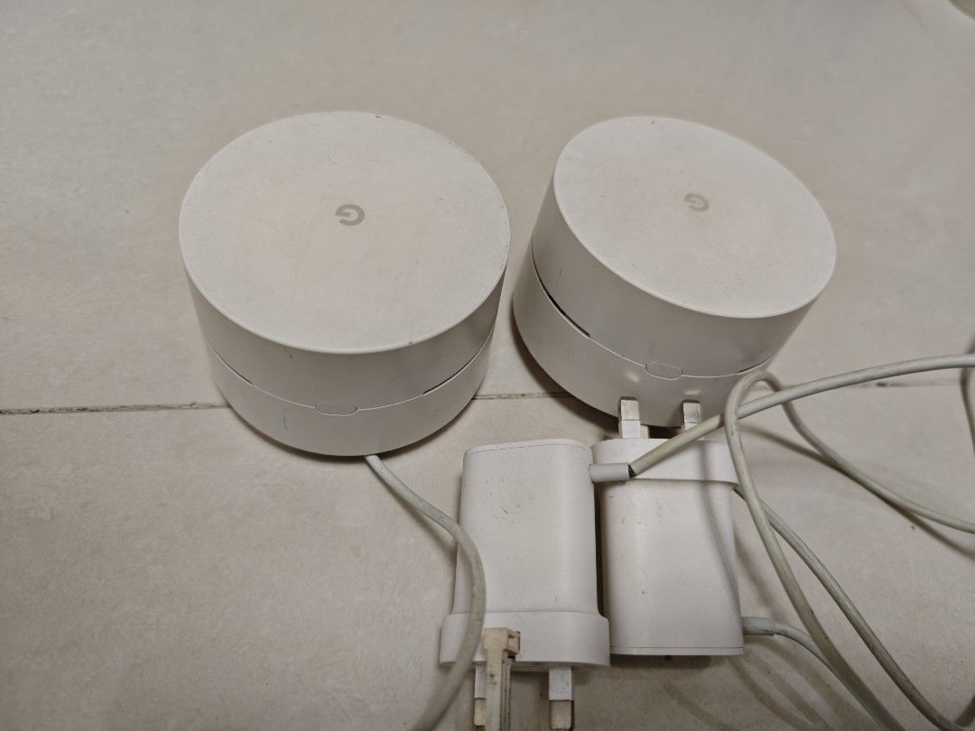 Google Mesh Wifi Router455883604707911680