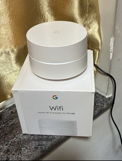 Google Nest Wifi Wireless Router461854627553628160