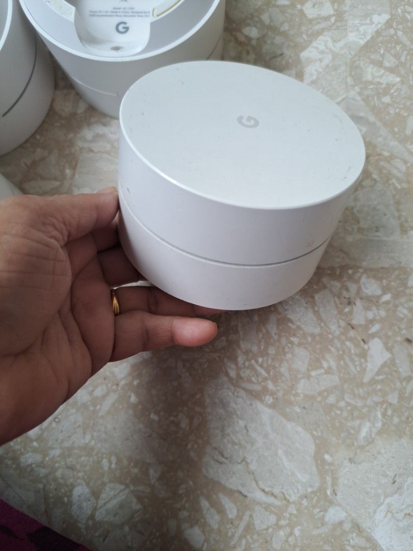 Google Nest WiFi Mesh System - Multiple Units455774780554618883