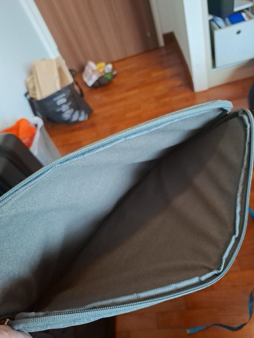 Grey Laptop Sleeve - 15 inch455690746824632321
