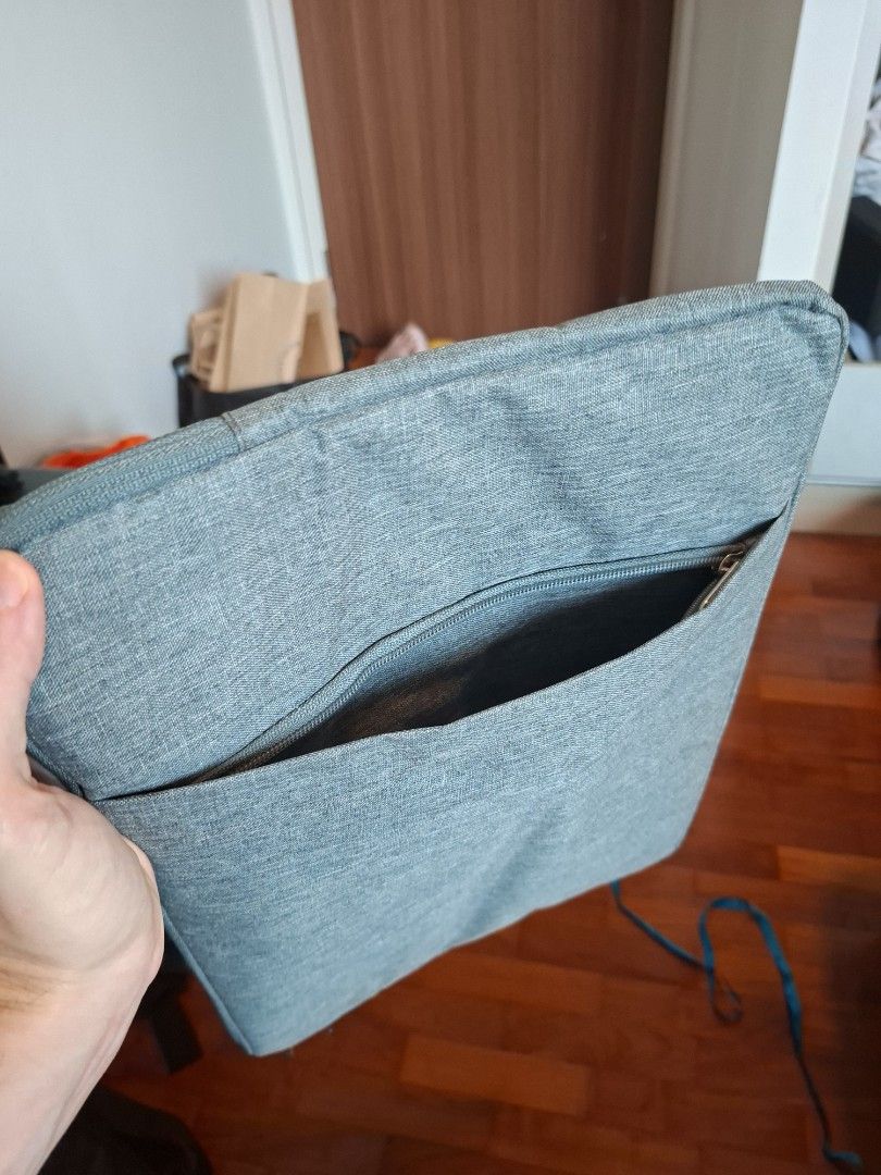 Grey Laptop Sleeve - 15 inch455690746824632322