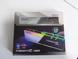 G.SKILL Trident Z Neo DDR4 Memory461704895975936000