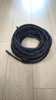 Black Braided HDMI Cable 10m+461110090243123200