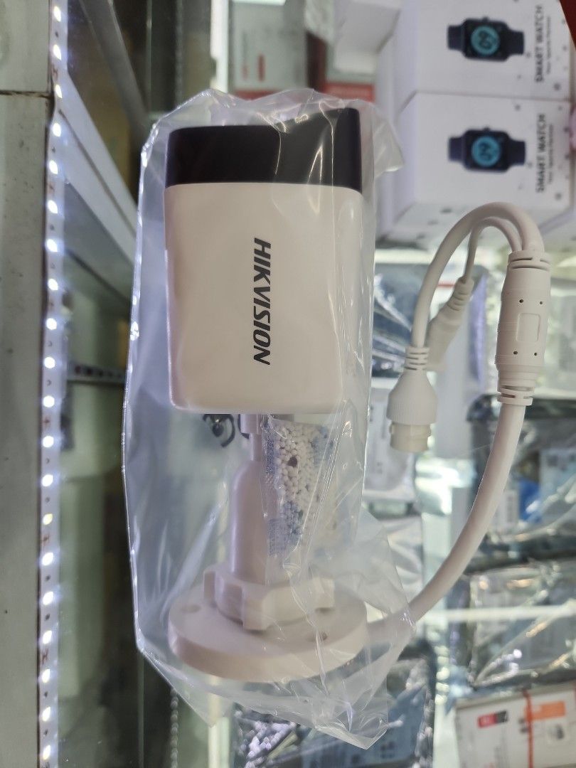 Hikvision 2MP IP camera455581679591116802