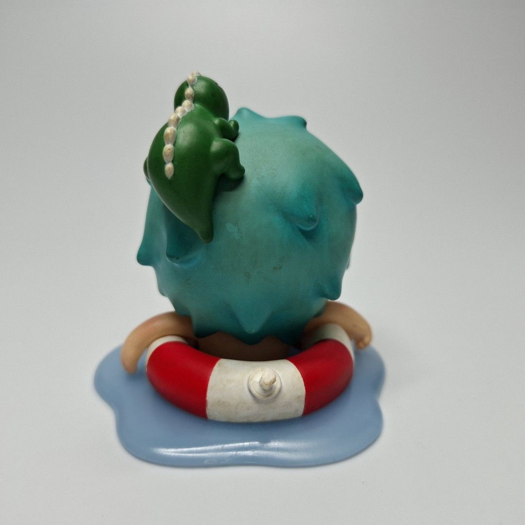 Pop Mart Hirono Little Mischief Float (Category: Designer & Blind Box Toys) located in Manila. Submitted by ohmanhay (Listing ID 1438195430, Image 3). Description: ❗️PLEASE READ BEFORE MESSAGING❗️ *almost brand new, only displayed inside of a acrylic case *with box and card *need funds *guaranteed 100% authentic *please refer to the photos above *all items are available unless stated otherwise MANAGE YOUR EXPECTATIONS *Actual item posted *Color m