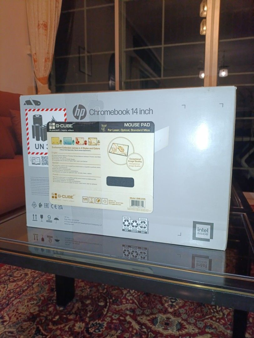 HP Chromebook 14 inch455788629936711682