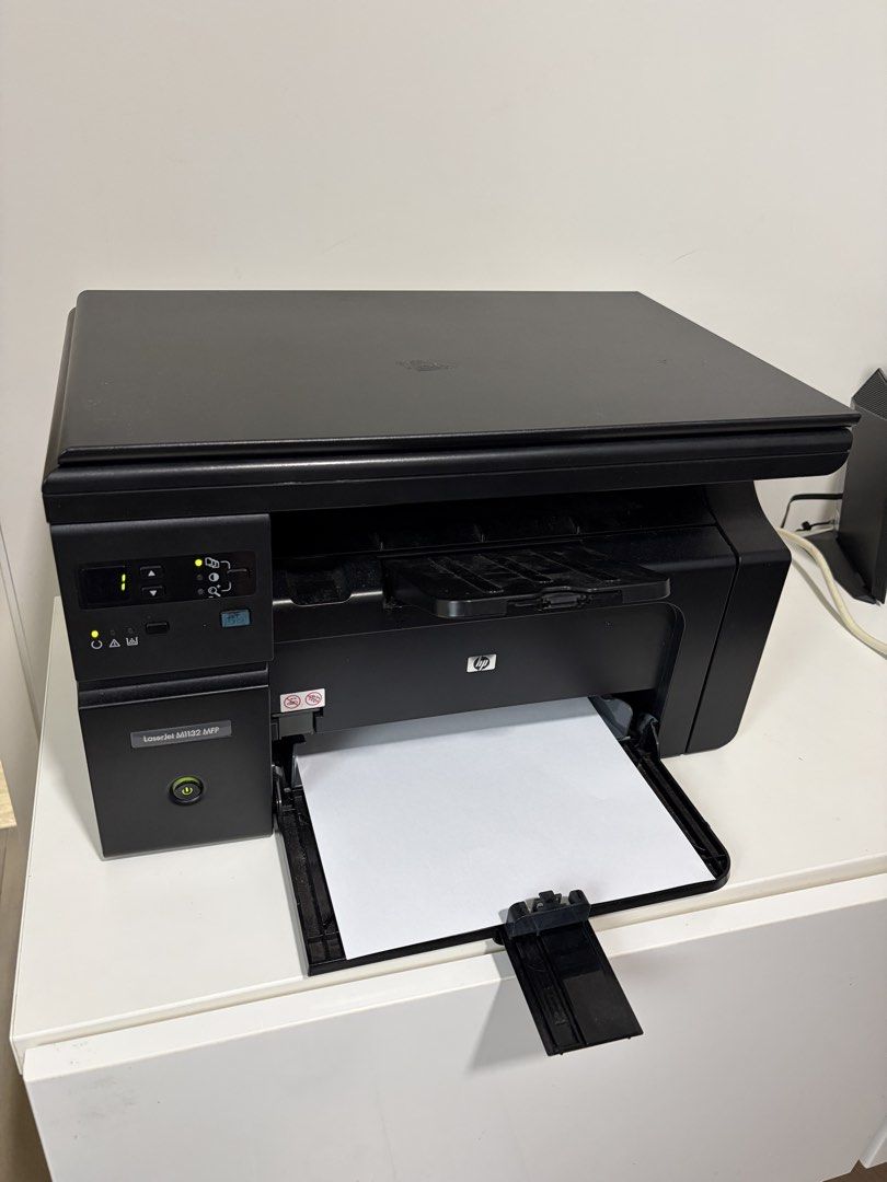 HP LaserJet M1132 MFP Printer455780845298001920