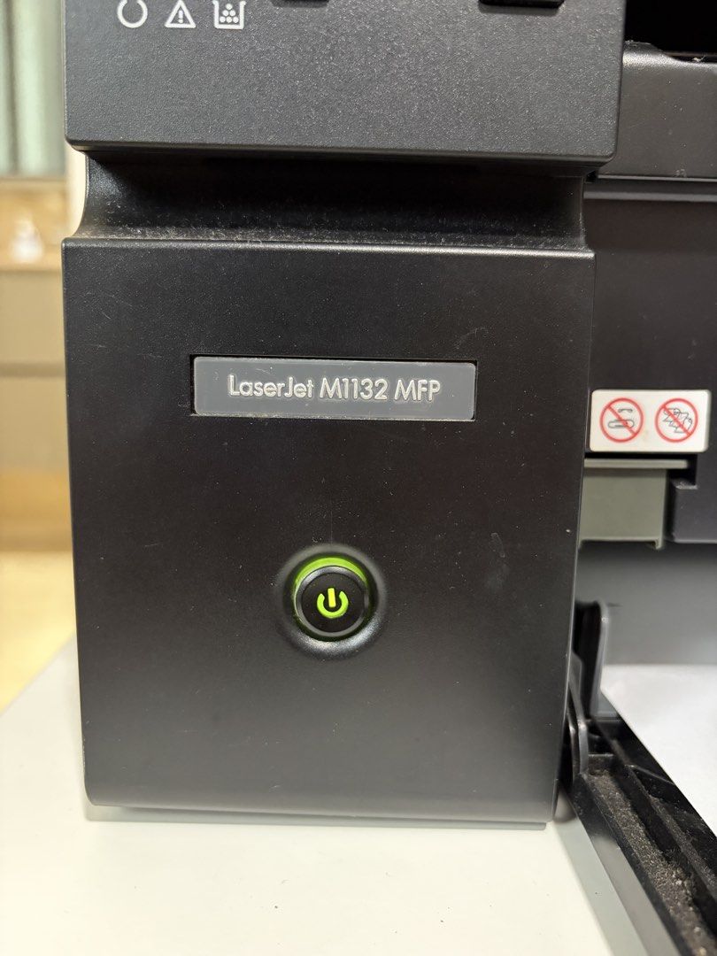 HP LaserJet M1132 MFP Printer455780845298001922