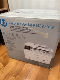 HP LaserJet Pro MFP M227fdw Printer461556696975288320