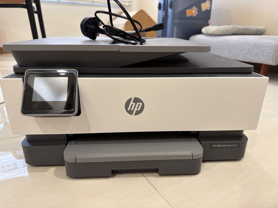 HP OfficeJet Pro 8020 Printer455682114821171200