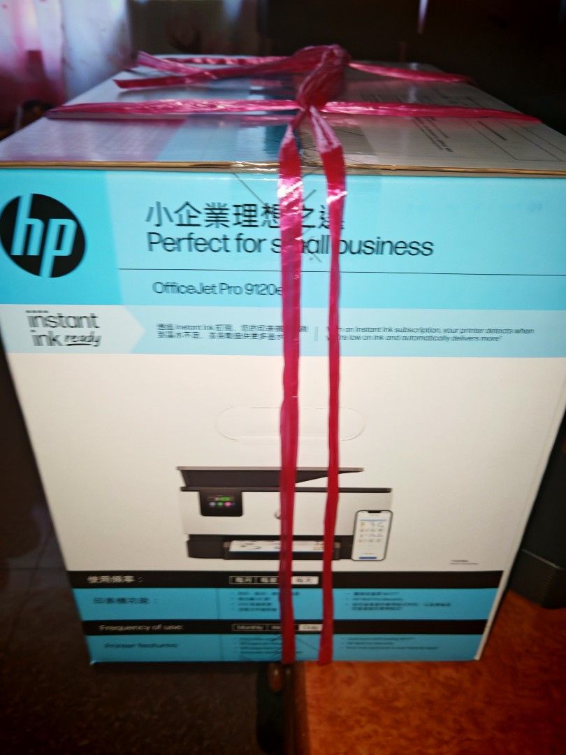 HP OfficeJet Pro 9120e Printer - Brand New455889668706805762