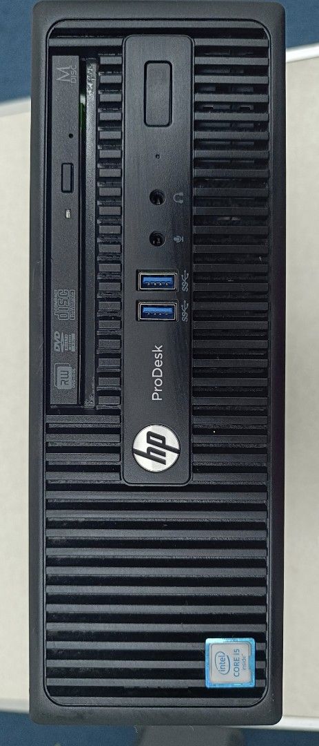 HP ProDesk Desktop PC - Intel Core i5455552258488422400