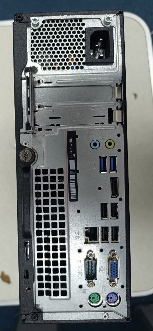 HP ProDesk Desktop PC - Intel Core i5455552258488422401