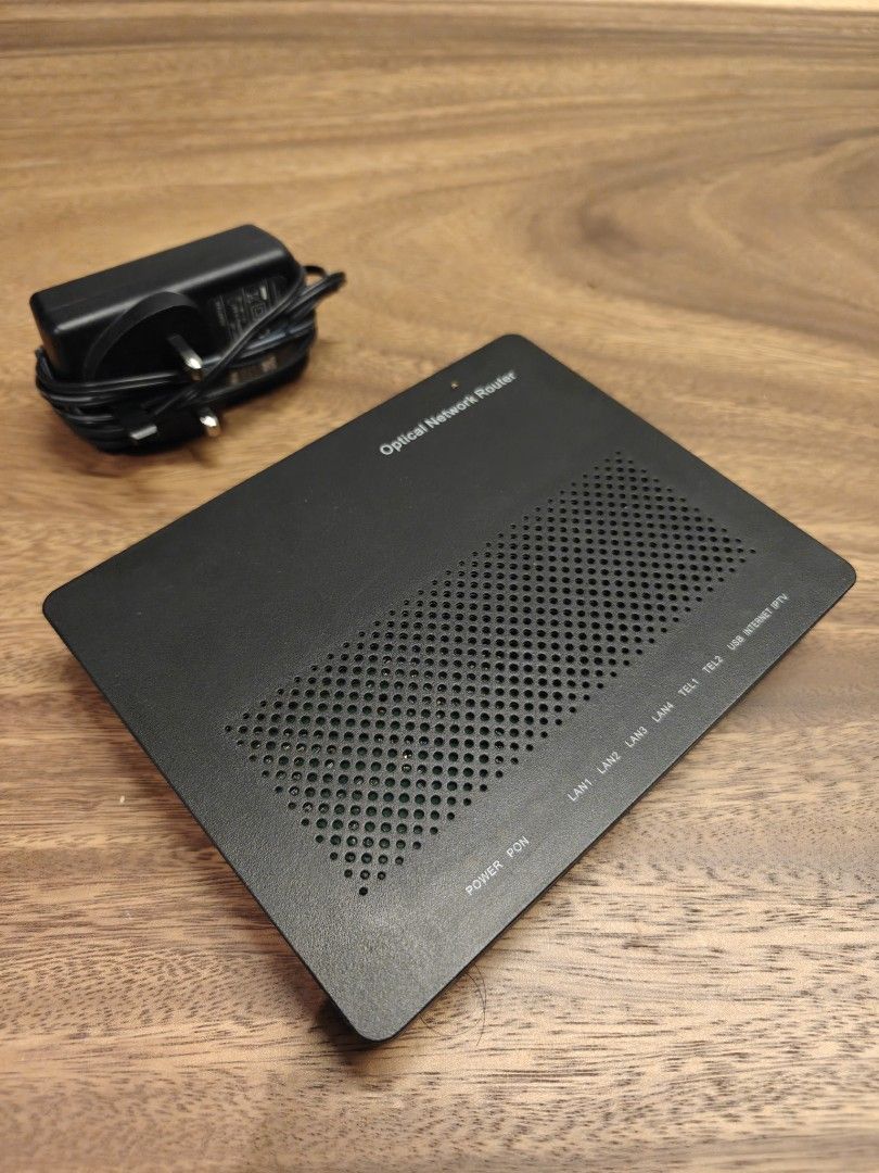 Huawei EchoLife Optical Network Router455792941471508480