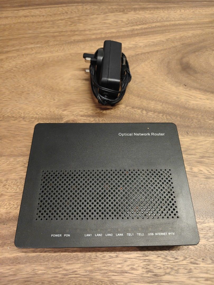 Huawei EchoLife Optical Network Router455792941471508482