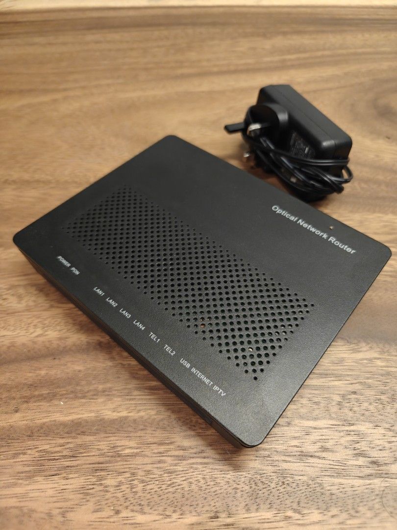 Huawei EchoLife Optical Network Router455792941471508481