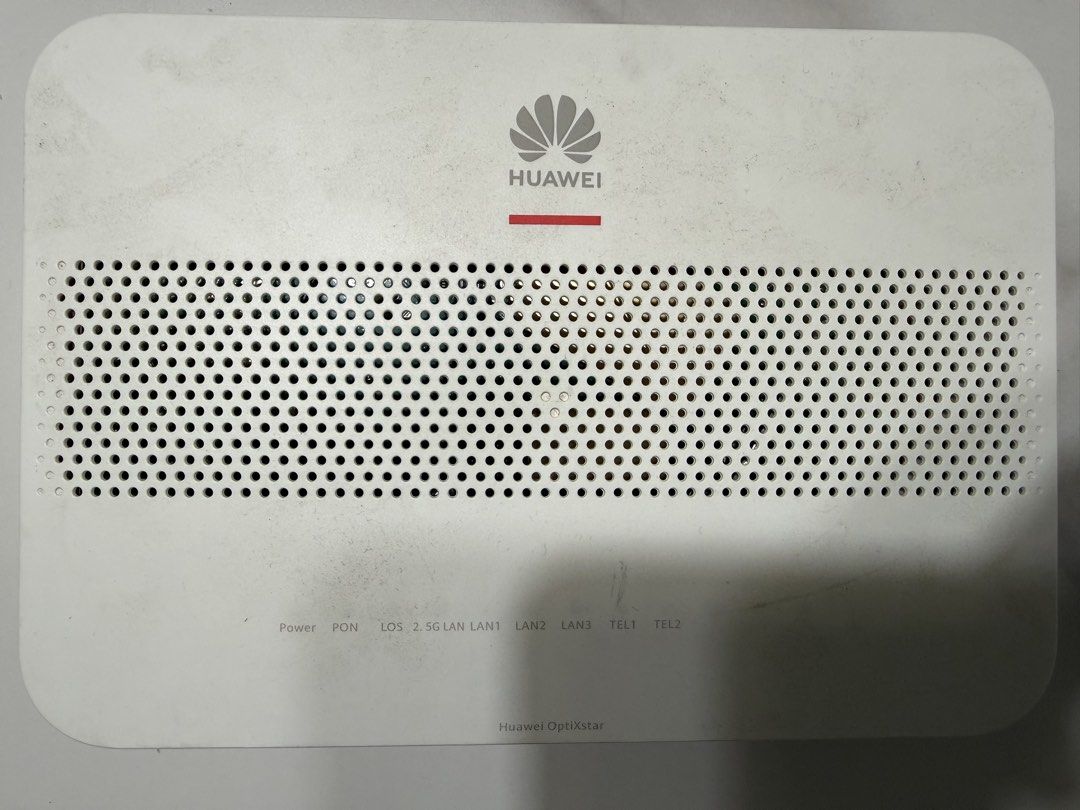 Huawei OptiXstar Router HG8240N455666534428846080