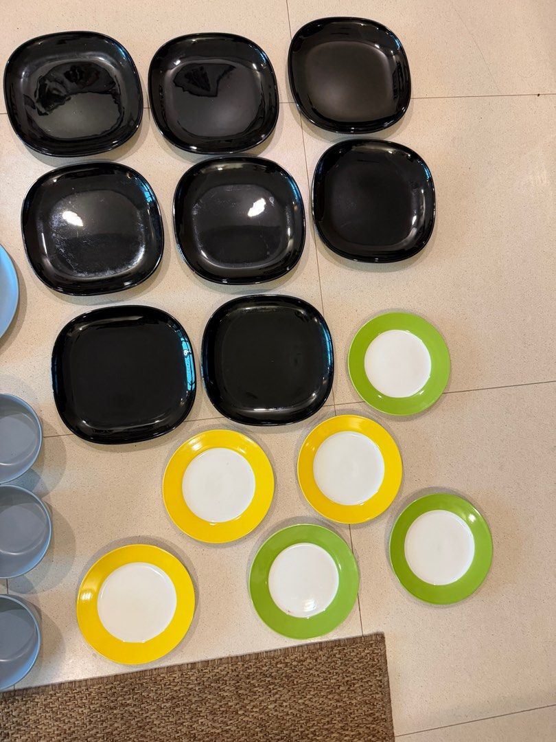 Ikea Assorted Dinnerware Set - Plates, Bowls455728782461511683