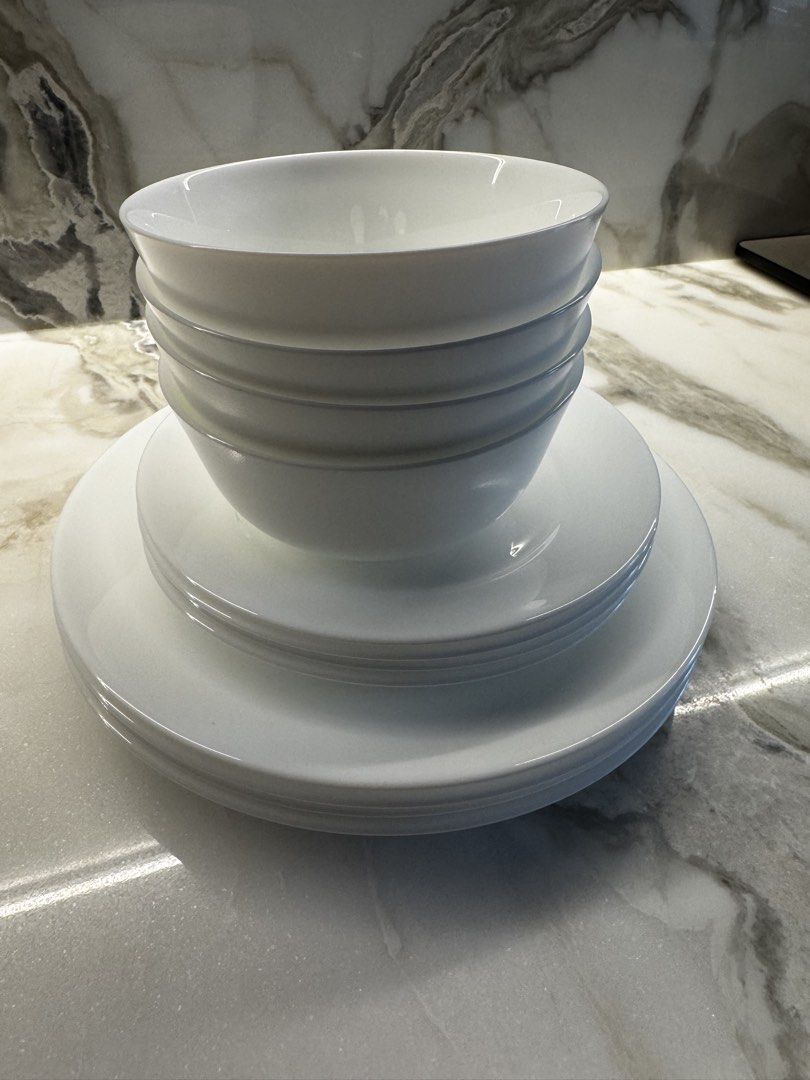 IKEA plates & bowls455625030857533440