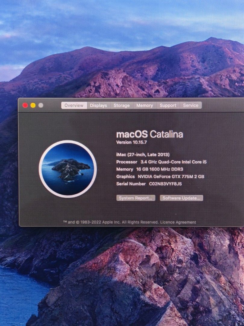 iMac 27"455879259619348482