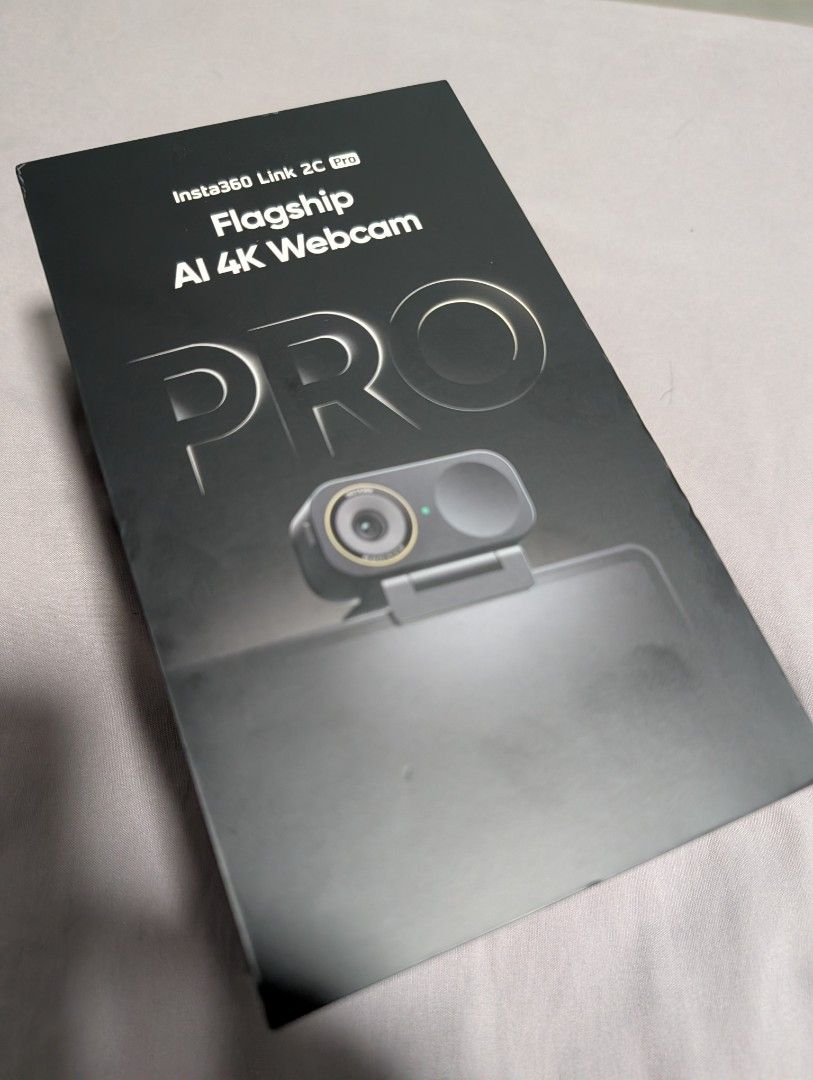 Insta360 Link 2C Pro Webcam455999816195133440