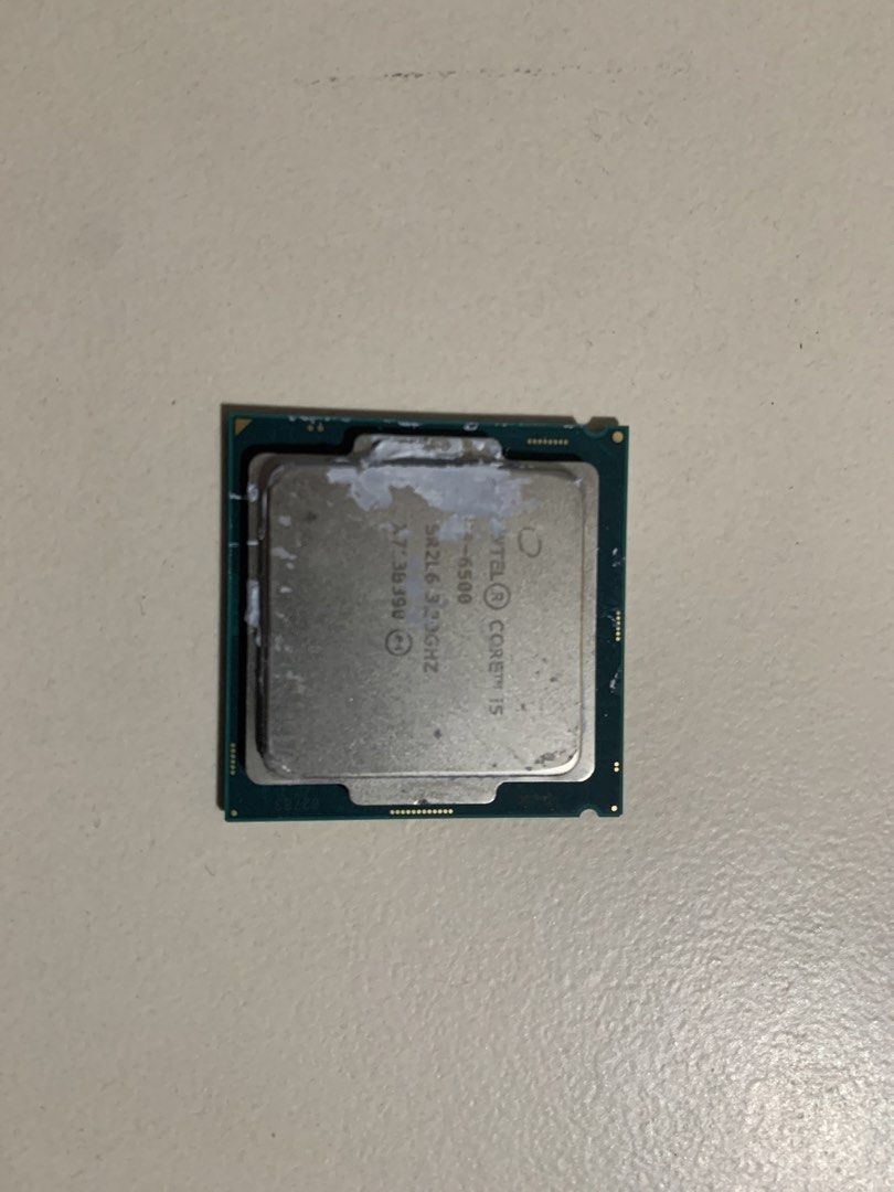Intel core i5-6500 CPU Processor455902570145402881