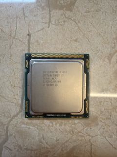 Intel Core i7-870 Processor461579027890851840