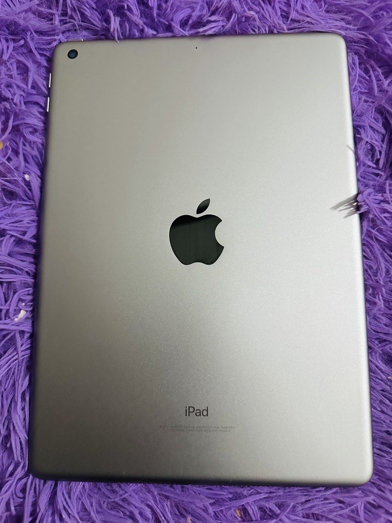 Ipad 5th generation 32gb (Category: iPad) located in Manila. Submitted by dugaycharl29478 (Listing ID 1438181425, Image 2). Description: Ipad 5th generation 32gb Good as new Good touch id .