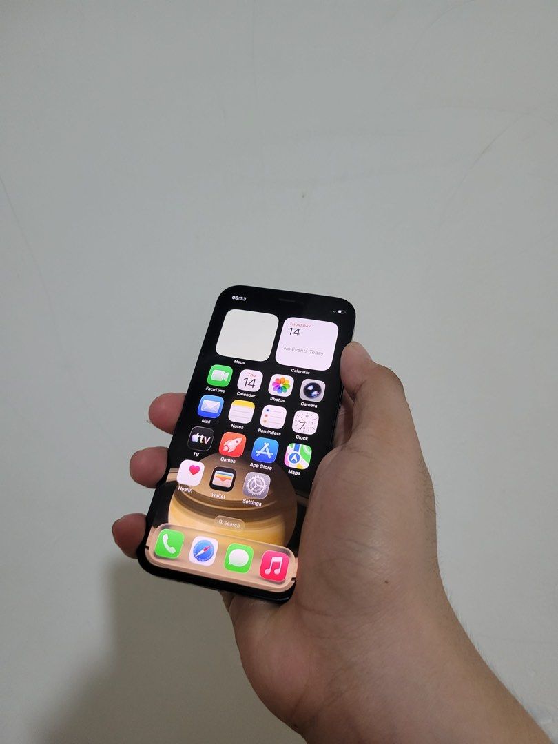 iphone 12mini 256gb 95%BH (Category: iPhone 12 Series) located in Manila. Submitted by jzack_01 (Listing ID 1438192878, Image 1). Description: all working true tone face id camera factory unclocked pm for more details.