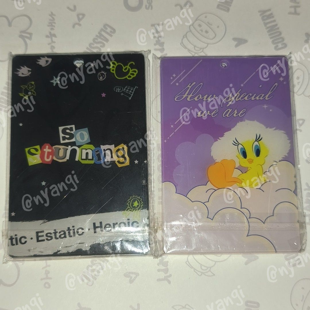 IU ACRYLIC PHOTOCARD HOLDER (Category: K-Wave Merchandise) located in Manila. Submitted by nyangi (Listing ID 1438190748, Image 2). Description: IU ACRYLIC PHOTOCARD HOLDER 200 php ea + sf - no issue, never been used, unsealed (see actual photos) - rfs: quitting; decluttering; need funds - 3 days or payo (mop: gcash, maya, maribank/seabank) - message if sure buyer only - free packaging 📍Tondo, Manila ~ with freebies~ DM me to avail! 😊.