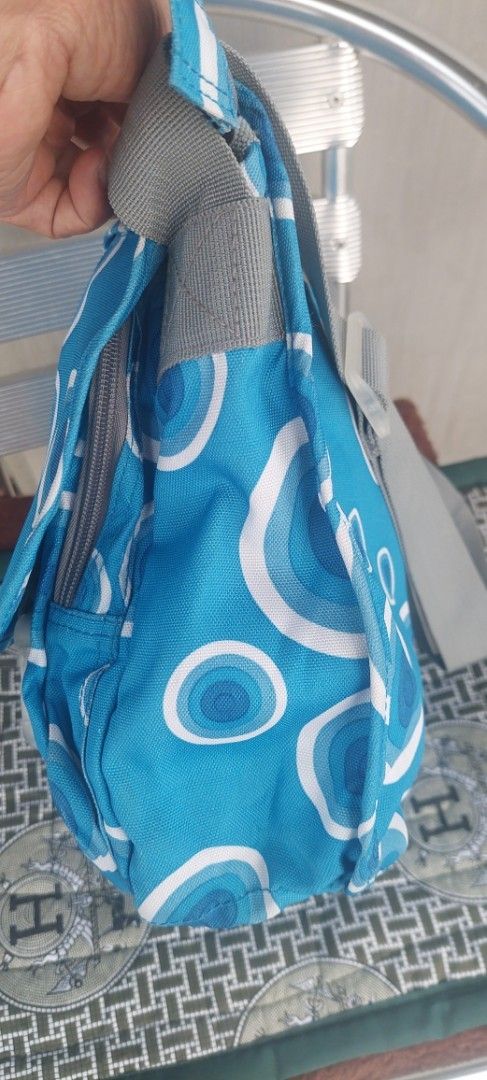 J World Sport Sling Bag (Category: Cross-body Bags) located in Batangas. Submitted by roams (Listing ID 1438173001, Image 3). Description: In good conditions Looks new No flaws Just pm.