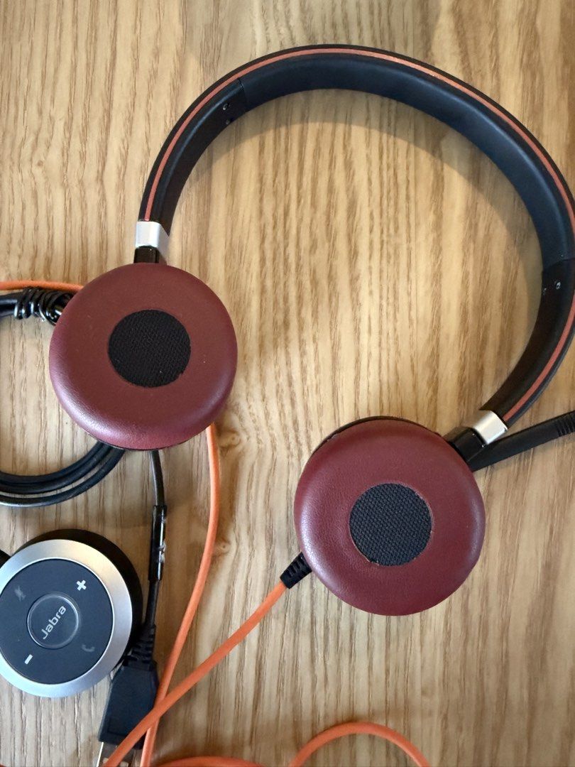 Jabra Evolve 65 Stereo Headset463082630132551681